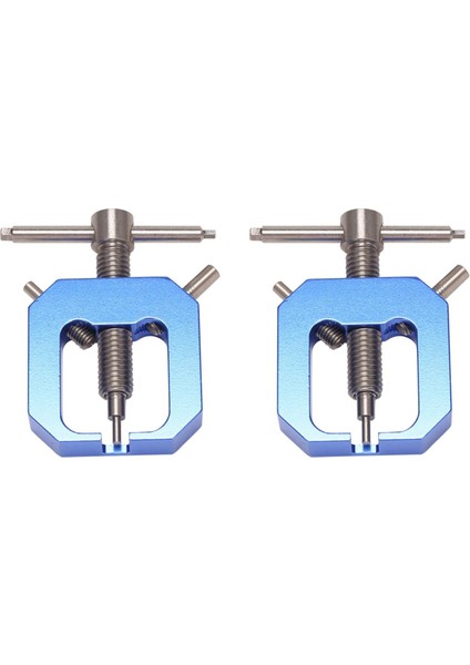 2x Rc Motor Dişli Çektirme, Profesyonel Alet Evrensel Motor Pinyon Dişli Çektirme Sökücü Rc Motorlar Için Yükseltme Parçası (Yurt Dışından)