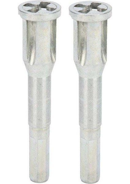 Elektrikli Matkap Sürücüsü Için 2 Adet Kablo Konektörü Tel Büküm Aracı Büküm (Yurt Dışından)