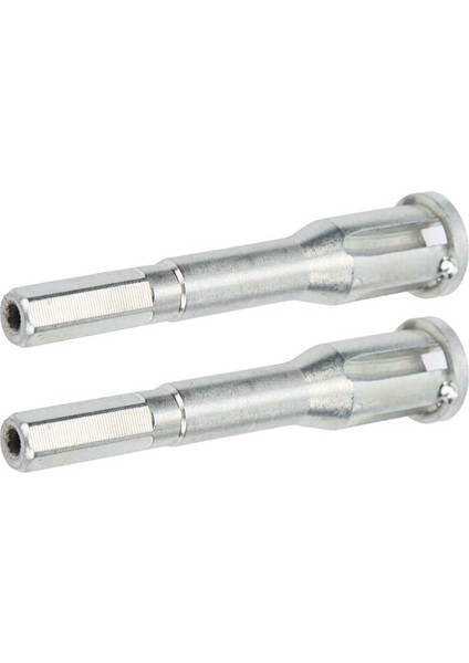 Elektrikli Matkap Sürücüsü Için 2 Adet Kablo Konektörü Tel Büküm Aracı Büküm (Yurt Dışından) modelleri