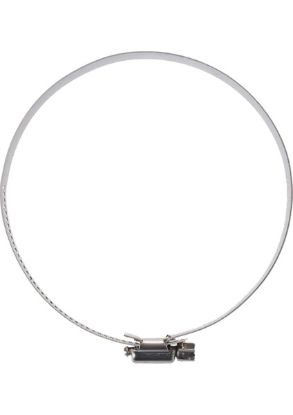 Quanbu 2 Adet 91-114MM Ayarlanabilir Aralığı Paslanmaz Çelik Bant Sonsuz Dişli Hortum Kelepçesi 4.5 (Yurt Dışından)