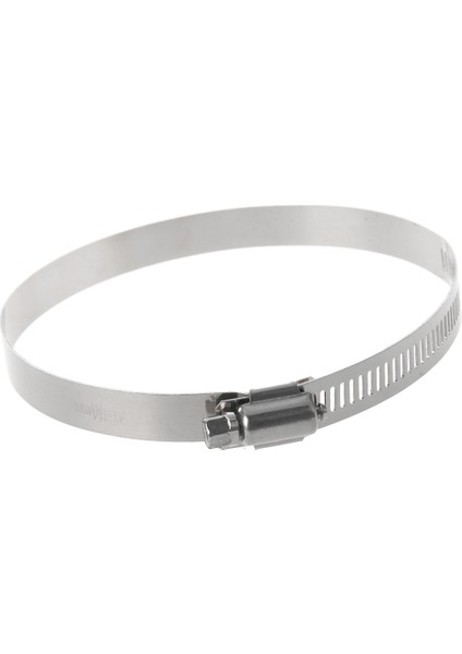 Quanbu 2 Adet 91-114MM Ayarlanabilir Aralığı Paslanmaz Çelik Bant Sonsuz Dişli Hortum Kelepçesi 4.5 (Yurt Dışından)