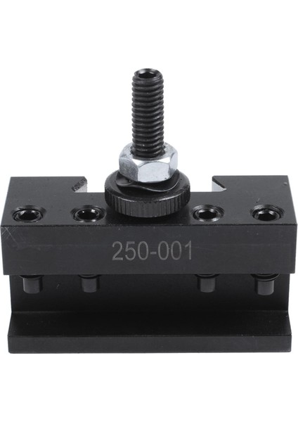 250-001 Cnc Torna Takım Tutucu Hızlı Değişim Aracı Post Ter Tutucu Vida Kiti Sıkıcı Bar Torna Kaplama Tutucu Anahtarı (Yurt Dışından)