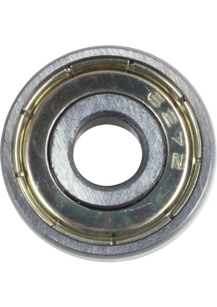 Flyeer Gümüş Metal 627Z Sabit Bilyalı Rulman Rulman 7mm x 22MM x 8mm (Yurt Dışından)