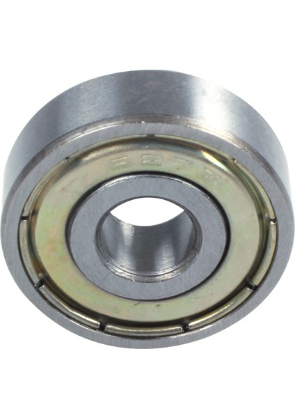 Flyeer Gümüş Metal 627Z Sabit Bilyalı Rulman Rulman 7mm x 22MM x 8mm (Yurt Dışından)