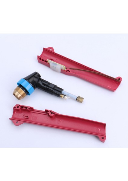 Kesme Torç Sapı-1 x P80 Torç Kafası Gövdesi 1 x Kılavuz Tekerlek 1 x Anahtar-Kırmızı (Yurt Dışından) fiyatları