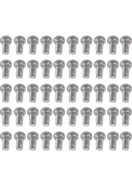 Flyeer 240 Adet M2 x 4mm 304 Paslanmaz Çelik Phillips Yuvarlak Başlı Vidalar Cıvata (Yurt Dışından) fiyatları