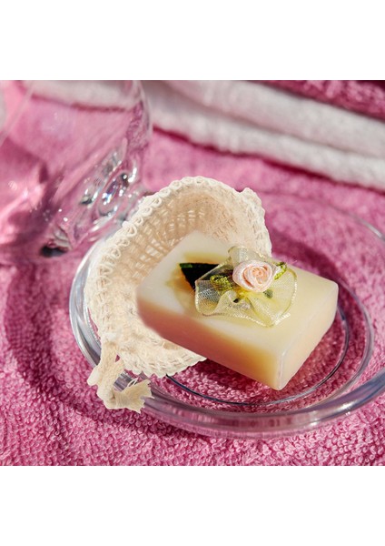 Srıwen 6 Adet Doğal Peeling Sabun Çanta El Yapımı Sisal Sabun Çanta Doğal Sisal Sabun Tasarrufu Kese Tutucu Banyo Sabunu Tutucu Çanta (Yurt Dışından) modelleri