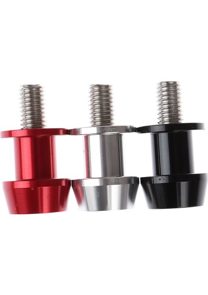 Adet Alüminyum Alaşımlı Motosiklet Cnc 10MM Salınım Kolu Salıncak Kolu Makaralar Kaydırıcılar Eatop (Yurt Dışından) indirimleri