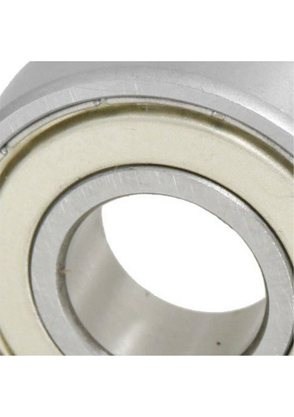 Flyeer 15X35X11MM Korumalı Minyatür Sabit Bilyalı Radyal 6202Z Rulman Gümüş + Beyaz (Yurt Dışından) fırsatları