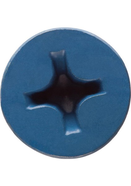 100 Adet 3/16X1-1/4IN Mavi Düz Phillips Beton Elmas Nokta Vidalı Çapa Seti Duvar Setine Sabitleme Için (Yurt Dışından) fiyatları