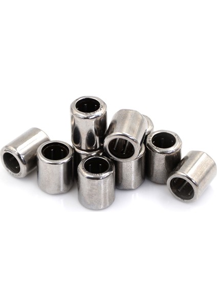 10 Adet HF0612 6X10X12MM Tek Yönlü Debriyaj Minyatür Iğneli Rulman (Yurt Dışından) fiyatları