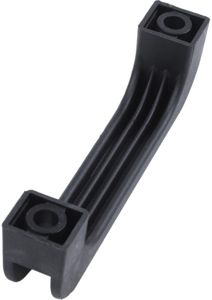 Flyeer Kapı Dolabı Siyah Plastik Dikdörtgen Çekme Kolu 5.2 (Yurt Dışından)