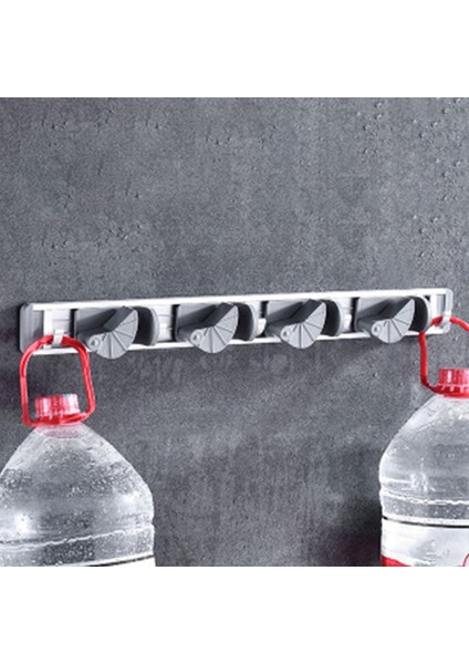 Paspas Süpürgelik Duvara Montaj Metal Kiler Organizasyon Duvar Askısı (Yurt Dışından) modelleri