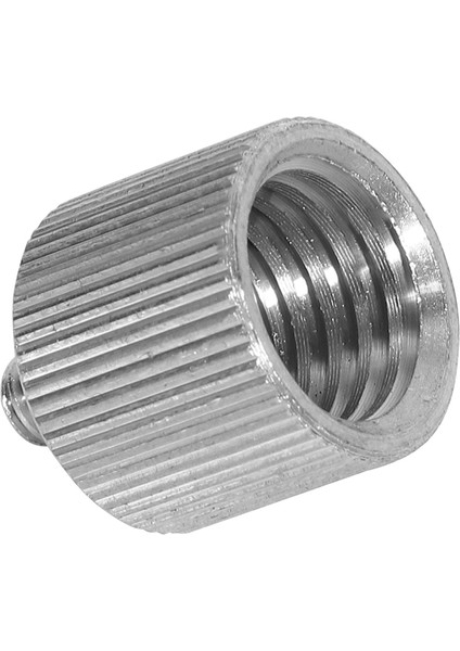 Flyeer 2x 5/8 Inç Dişi 1/4 Inç Erkek Kamera Mikrofon Standı Tripod Konu Redüktör Adaptörü (Yurt Dışından)