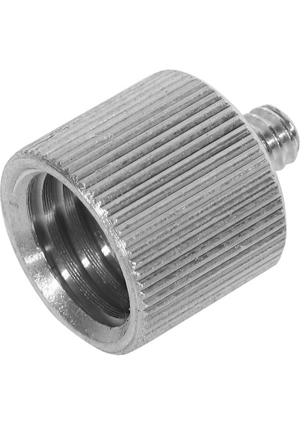 Flyeer 2x 5/8 Inç Dişi 1/4 Inç Erkek Kamera Mikrofon Standı Tripod Konu Redüktör Adaptörü (Yurt Dışından)