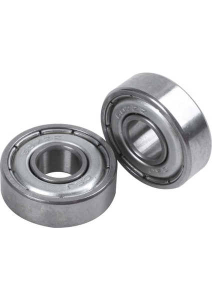 Srıwen 607Z 7 x 19 x 6mm Çift Korumalı Sabit Bilyalı Rulmanlar 5 Adet (Yurt Dışından)