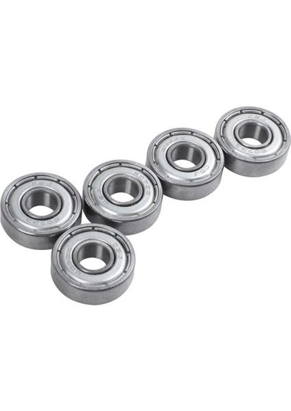 Srıwen 607Z 7 x 19 x 6mm Çift Korumalı Sabit Bilyalı Rulmanlar 5 Adet (Yurt Dışından)