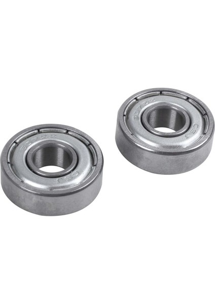Srıwen 607Z 7 x 19 x 6mm Çift Korumalı Sabit Bilyalı Rulmanlar 5 Adet (Yurt Dışından)