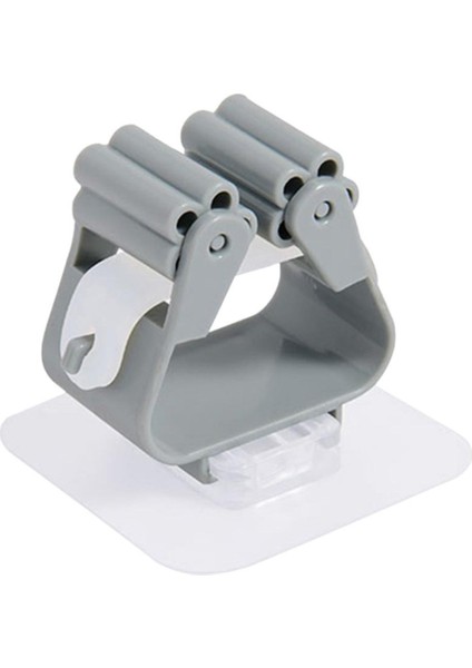 Paspas Kancası Tutucu Yumruksuz Güçlü Dikişsiz Mops Klipsi Iz Yok Yapışkan Tutucular (Yurt Dışından)