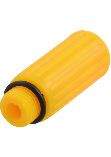 Quanbu 16MM Erkek Konu Dia Plastik Yağ Tapası Hava Kompresörü Turuncu (Yurt Dışından) fiyatları