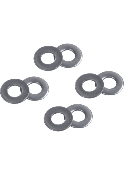 Eıtgzwas 2020 100 Adet M3 3 mm Metrik 304 Paslanmaz Çelik Düz Yıkama ve 1x Tornavida Magnetizer Manyetiklik Giderme Demanyetizer Gri (Yurt Dışından) indirimleri