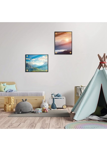 Paket Ayırıcı Vidalar 3/4 x 6/5 Inç Altın Burcu Ayırıcı Vidalar Kiti (Yurt Dışından) indirimleri