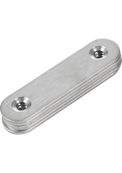 Lkpcıgcxm 60MM x 16MM Düz Onarım Birleştirme Tamir Düz Plaka Braketi 15 Adet (Yurt Dışından) modelleri