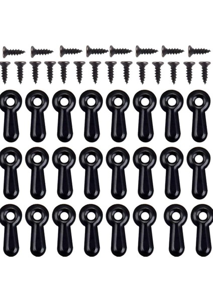 Resim Çerçevesi Çevirme Düğmesi Bağlantı Elemanları Seti Resim Çerçevesi Çevirme Düğmesi Bağlantı Elemanları Fotoğraf Çerçevesi Sert Klipsler (Yurt Dışından) fiyatları