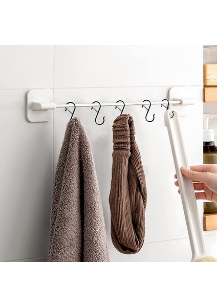 Asmak Için Siyah S Kancalar, Emniyet Tokası Tasarımlı Ağır Hizmet S Kancaları, Bitki Kancaları, Işık Kancaları, Kancalı Raf (Yurt Dışından) fırsatları