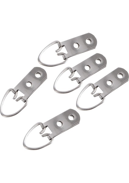 140 Parça Fotoğraf Çerçevesi Asma Kanca Seti, 9 Model Vidalı Kanca (Yurt Dışından) indirimleri