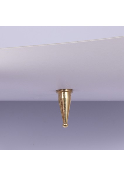 Hyqzltca Hi-Fi Ayaklar Için Hoparlör Sivri Uçları, Hoparlör Standları, Bakır M8 Dişli, 36,2mm(H) 8 Adet (Yurt Dışından) indirimleri