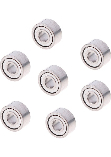 10 Adet 681XZZ 1.5X4X2MM Açık Minyatür Rulmanlar Topu Mini El Rulman Döndürücü (Yurt Dışından) fırsatları