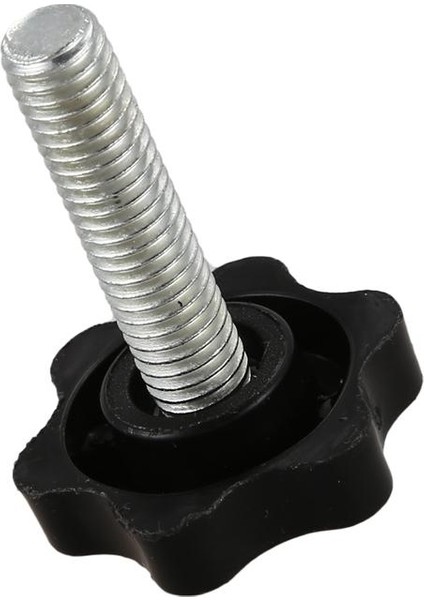 8 Adet Siyah Yedek Parça M8 x 30MM Erkek Dişli Tırtıllı Kavrama Yıldız Topuzu (Yurt Dışından) indirimleri