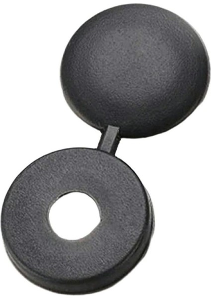 Mobilya Dış Kapakları Dekor Menteşeli Plastik Vida Kapakları Çıtçıtlı Düğmeler (Yurt Dışından)