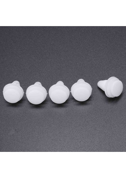 Toka-50 x Plastik Perçin-Beyaz & Siyah (Yurt Dışından) fırsatları