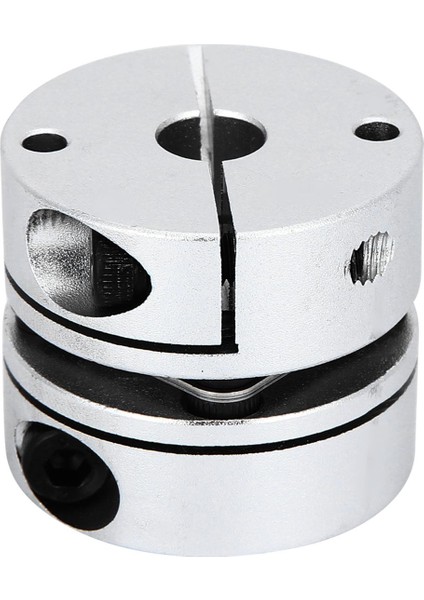 Cnc Step Motor Aksesuarları Için Tek Diyaframlı Şaft Kaplini Aksesuarları Gs‑32 x 28‑8 8 (Yurt Dışından)