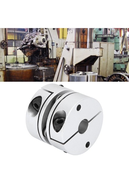 Cnc Step Motor Aksesuarları Için Tek Diyaframlı Şaft Kaplini Aksesuarları Gs‑32 x 28‑8 8 (Yurt Dışından) fırsatları