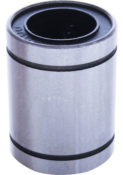 Flyeer LM20UU 20MM Iç Çap Doğrusal Hareket Bilyalı Burç Rulman Burç Gümüş (Yurt Dışından)