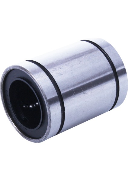 Flyeer LM20UU 20MM Iç Çap Doğrusal Hareket Bilyalı Burç Rulman Burç Gümüş (Yurt Dışından)