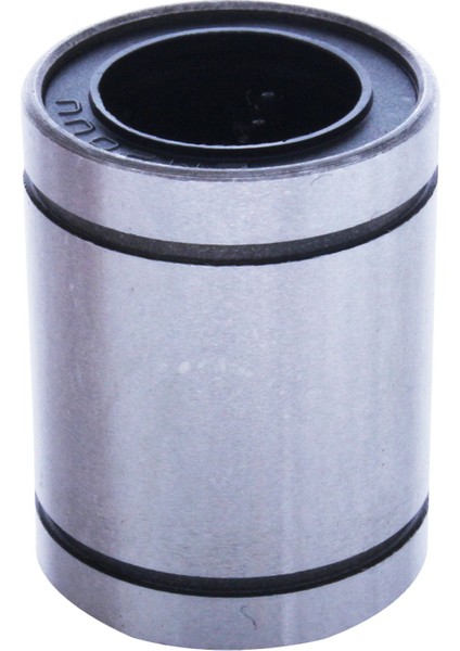 Flyeer LM20UU 20MM Iç Çap Doğrusal Hareket Bilyalı Burç Rulman Burç Gümüş (Yurt Dışından)
