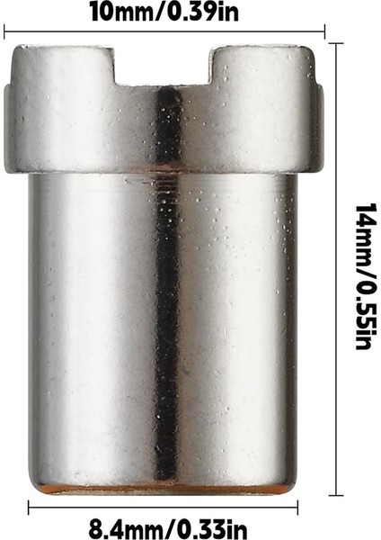 12'li Paket Adaptör Vidalı Manyetik Dönüştürücü, Dişli Halka Adaptörü (Yurt Dışından) fiyatları