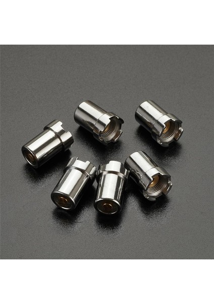 12'li Paket Adaptör Vidalı Manyetik Dönüştürücü, Dişli Halka Adaptörü (Yurt Dışından) indirimleri