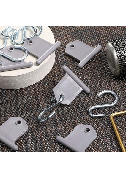 20 Adet Kamp Tente Kancaları, Rv Tente Askıları Kancalar Rv Parti Işığı Askıları Noel Partisi Için, Karavan, Karavan (Yurt Dışından) fiyatları