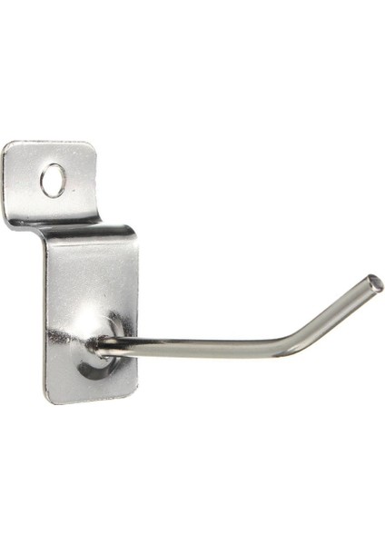 Quanbu 25 x Elementler Tek Kanca Pimi Mağaza Ekran Montaj Prong Askı 50MM (Yurt Dışından) modelleri