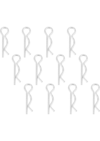 Endüstriyel Amaçlar Için Galvanizli Demirden Yapılmış Dayanıklı Bağlantı Pimi Klipsi Bölünmüş Ürün Yelpazesi (Yurt Dışından) modelleri