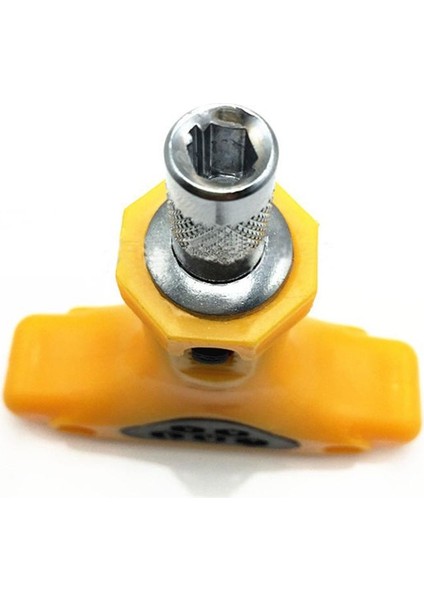 T Kolu Kaymaz Cırcır Tornavida Uçları Alet Seti Altıgen Oluklu Donanım Aracı (Yurt Dışından) modelleri