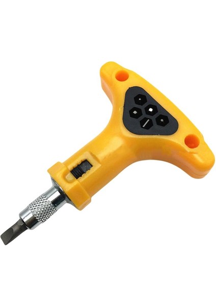 T Kolu Kaymaz Cırcır Tornavida Uçları Alet Seti Altıgen Oluklu Donanım Aracı (Yurt Dışından) fırsatları