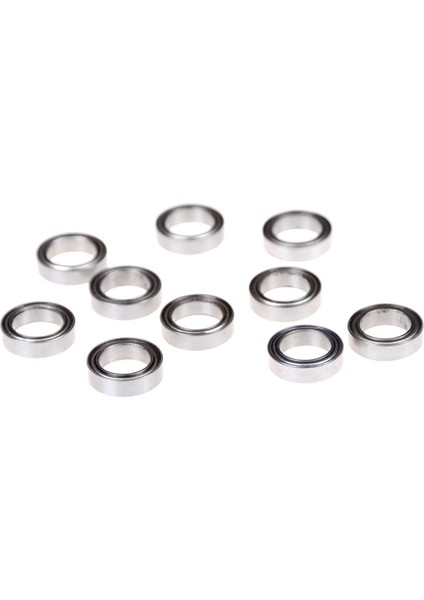 10 Adet 6700ZZ 10 x 15 x 4mm Model Sızdırmaz Metal Korumalı Bilyalı Rulman Eatop (Yurt Dışından) fiyatları