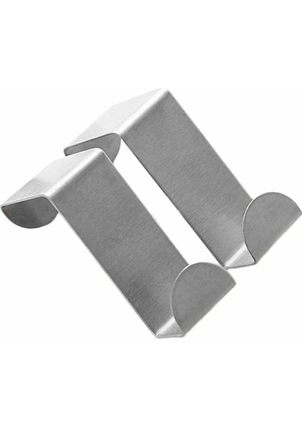 Paslanmaz Çelik Kapı Kancaları Kapı Arka Tipinde Mutfak Dolabı Askısı Asma (Yurt Dışından) fiyatları