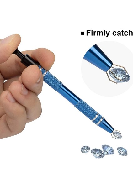 Vidalı Elektronik Hassas Parça Tutucu Vida Parçaları Için Dört Çeneli Tutucu (Yurt Dışından) modelleri